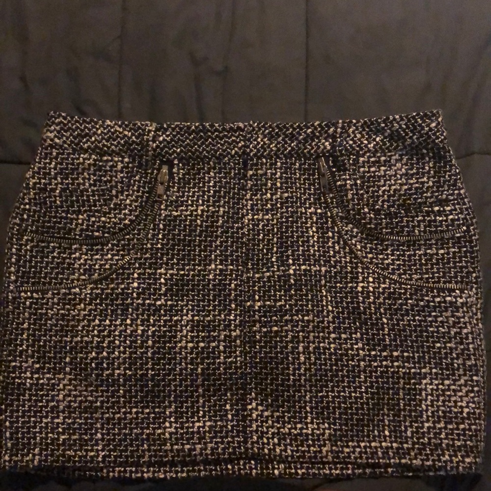 Mini skirt